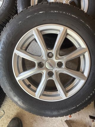 4 Llantas Dunlop Sport 5 M 215/65R16