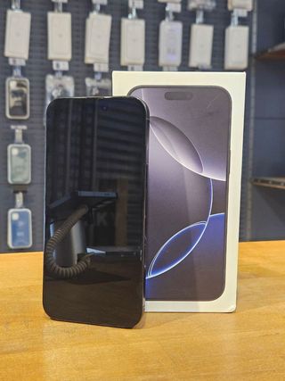 IPHONE 16 PRO MAX 512GB NERO 95% BATTERIA