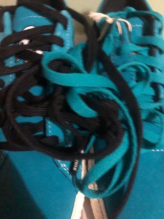 Converse x Sean Pablo Blu/Teal Tg 44/46