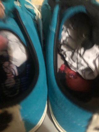 Converse x Sean Pablo Blu/Teal Tg 44/46