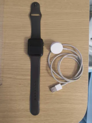 Apple Watch Series 3 Space Gray