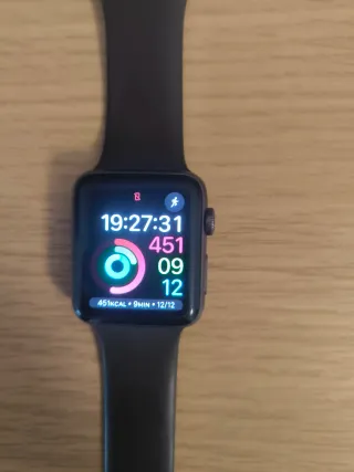 Apple Watch Series 3 Space Gray