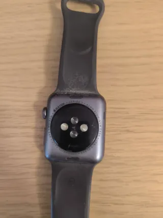 Apple Watch Series 3 Space Gray
