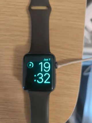 Apple Watch Series 3 Space Gray