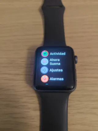Apple Watch Series 3 Space Gray