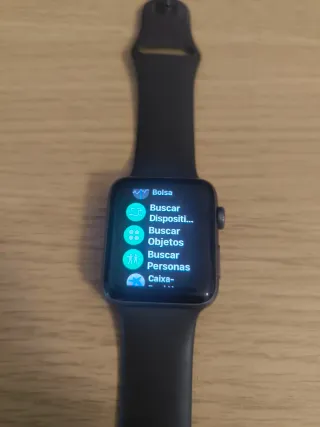 Apple Watch Series 3 Space Gray