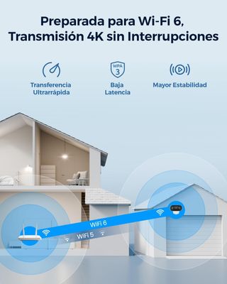Reolink Argus 4 Pro Cámara de CCTV
