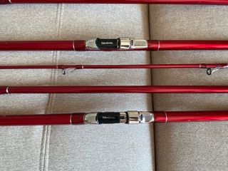 Cañas de Pesca Daiwa Tournament Caster II
