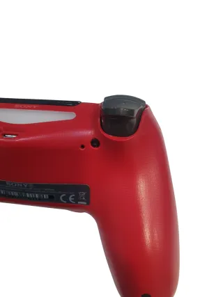 Mando PS4 DualShock 4 Magma Red 90553