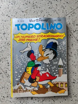 Topolino