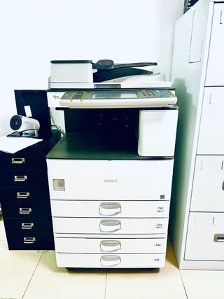 OFERTA HOY!! Impresora Ricoh 2352SP Multifuncion
