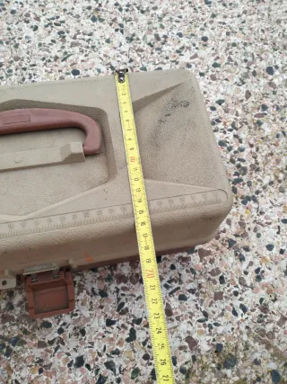 Caja de herramientas HECO