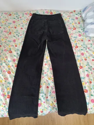 Pantalón Stradivarius D77 Talla 32