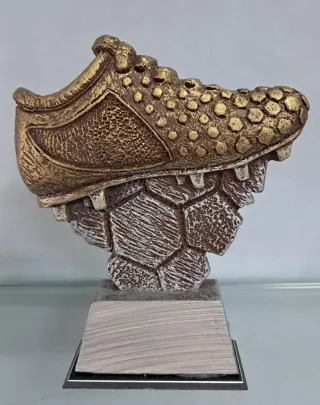 Trofeo Bota de Fútbol