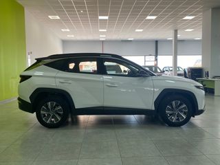 Hyundai Tucson Maxx 1.6 TGDI 230CV Auto HEV EL TOP