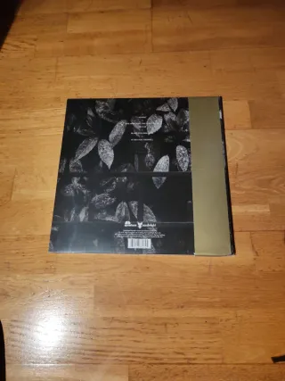 OPETH - Morningrise 2LP, Vinilo Silver, Ed. Ltd. H