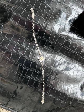 Pulsera Plata Eguzkilore