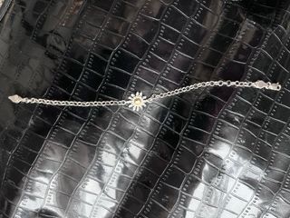 Pulsera Plata Eguzkilore