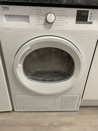 Secadora Beko 9Kg Condensación