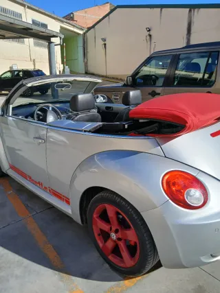 Volkswagen Beetle 2007