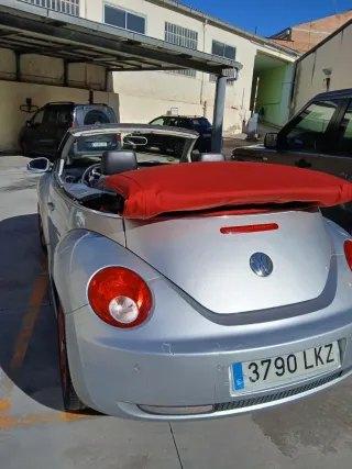 Volkswagen Beetle 2007
