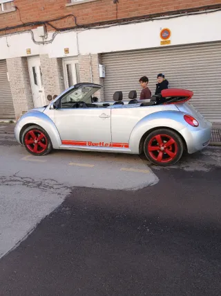 Volkswagen Beetle 2007