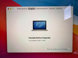 Apple MacBook Pro 13 3Ghz Intel Core i7