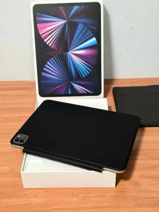 iPad Pro 11 M1 128GB Wi-Fi + 5G