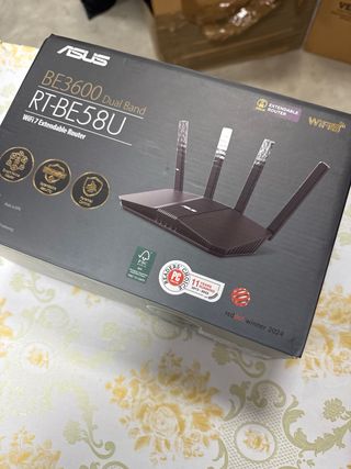 Router Asus RT-BE58U
