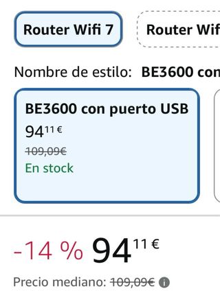 Router Asus RT-BE58U