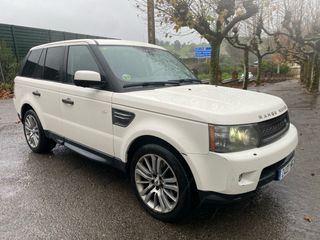 Land Rover Range Rover Sport 2011