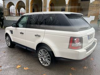 Land Rover Range Rover Sport 2011