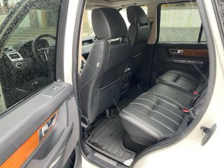 Land Rover Range Rover Sport 2011