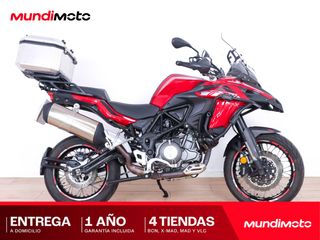 BENELLI TRK 502 X ABS