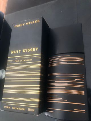 Issey Miyake Nuit d'Issey Eau de Parfum 100ml