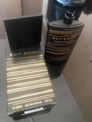 Issey Miyake Nuit d'Issey Eau de Parfum 100ml