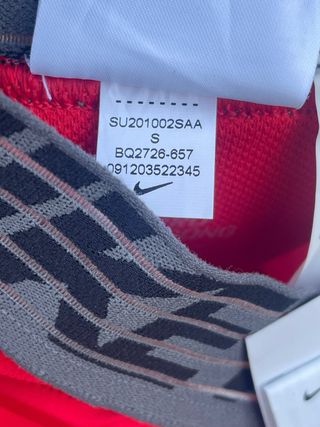 Nike Pro NBA Basketball Player Hiperstrong 5-PAD S