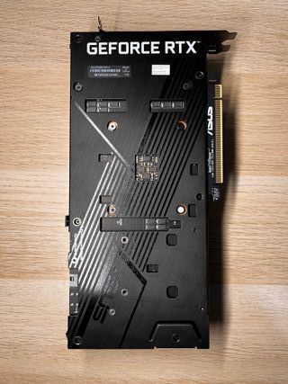 Asus RTX 3060 Ti Dual 8GB