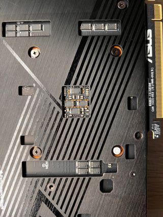 Asus RTX 3060 Ti Dual 8GB