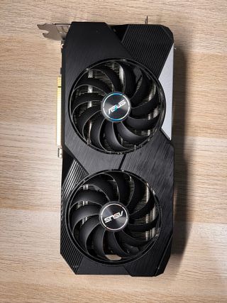 Asus RTX 3060 Ti Dual 8GB