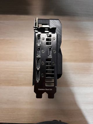 Asus RTX 3060 Ti Dual 8GB