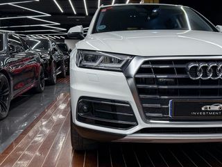 Audi Q5 QUATTRO 2.0TFSI 252cv!!