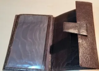 Cartera Billetero Piel Caballero