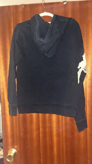 Sudadera Marcelo Burlon Lobo Multicolor