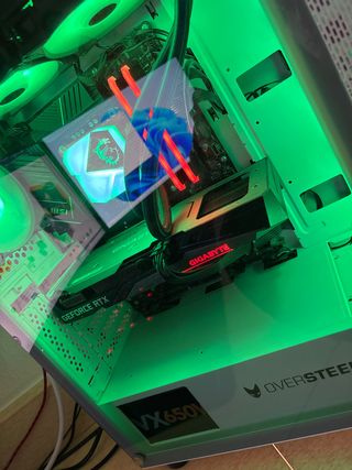 Gigabyte RTX 3060 12GB Tarjeta Gráfica