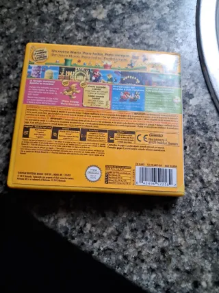New Super Mario Bros. 2 Nintendo 3DS