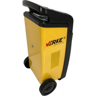 Cargador baterias Profesional con arrancador