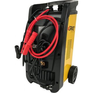 Cargador baterias Profesional con arrancador