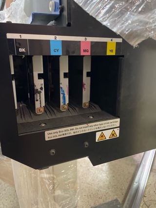 Plotter Roland SP-540V Impresión y Corte