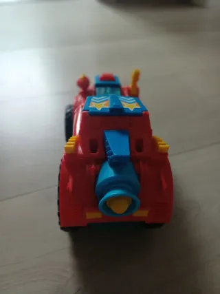 Monster Roller Superzings